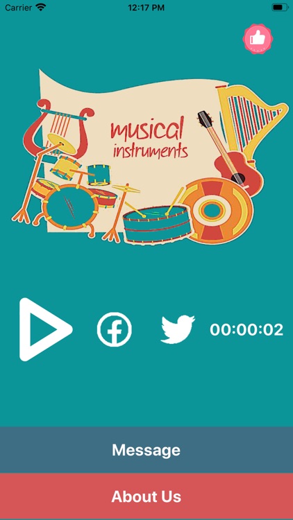 Music Instract Radio 98.5