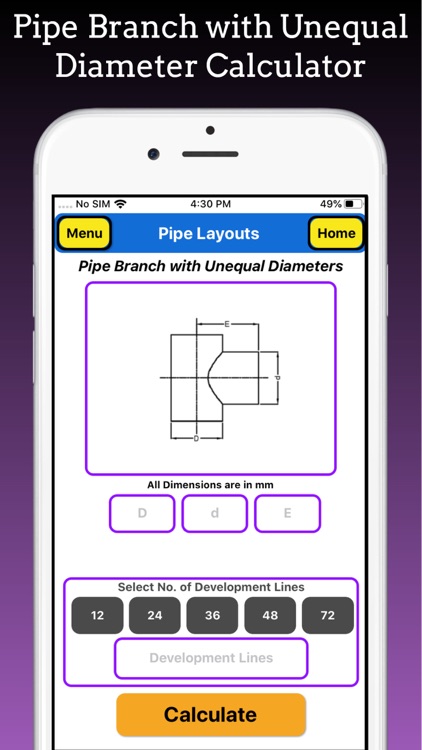 Branch Pipe Layouts screenshot-4