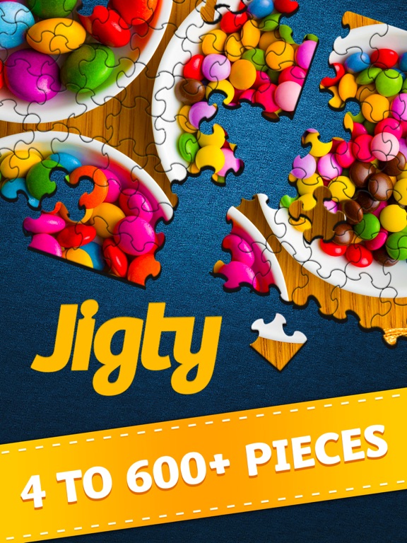 Jigty Jigsaw Puzzles screenshot 2