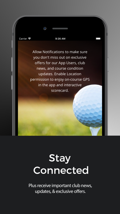 Trident Lakes Golf Club screenshot 4