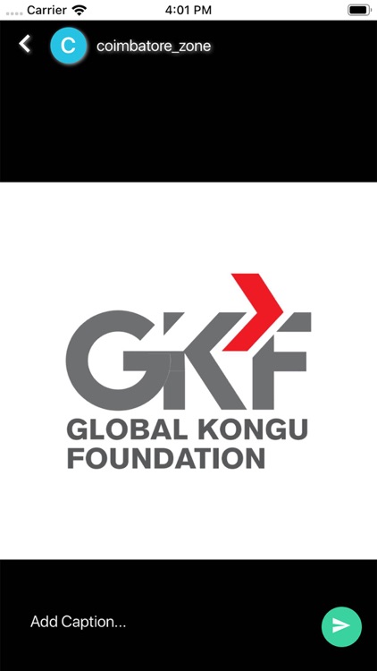 Global Kongu Foundation screenshot-4