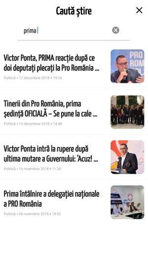 PRO Romania(圖7)-速報App