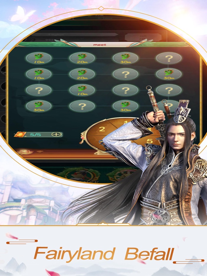 Fairyland-Road To Immortality