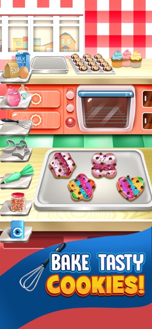 Cooking Maker Food Games(圖3)-速報App