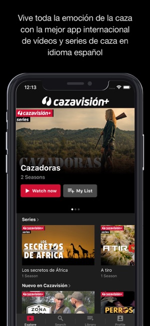 Cazavisión+(圖2)-速報App