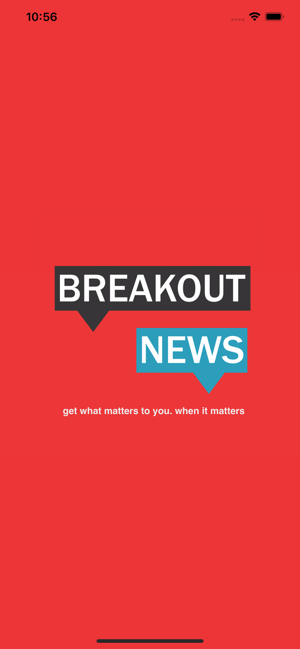 Breakout News