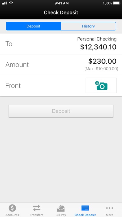 Quincy CU - Mobile Banking screenshot-7