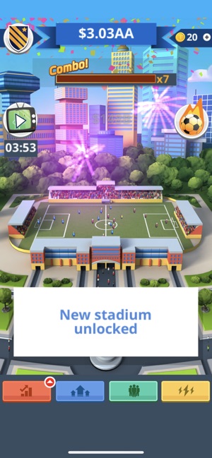 Tip Tap Soccer(圖3)-速報App