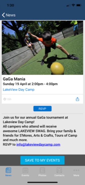 Lakeview Day Camp(圖4)-速報App