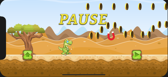 Desert Land Dragon Runner Dash(圖4)-速報App