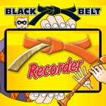 BB Recorder Orange Belt App