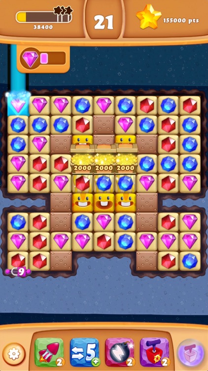 Diamond Digger Saga