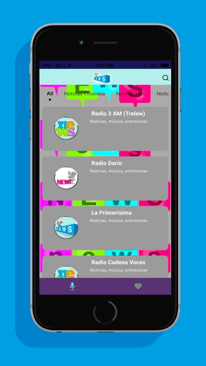 Noticias en Español Radio screenshot-4