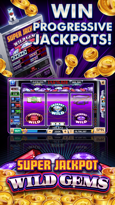 High Rollin' Vegas Slots screenshot 4