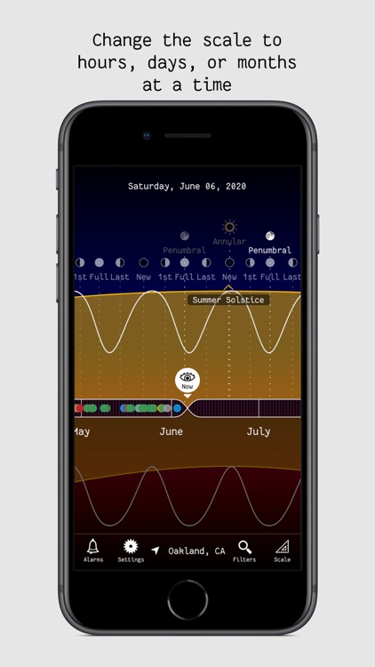 Suntime — Sun Moon Timeline screenshot-4