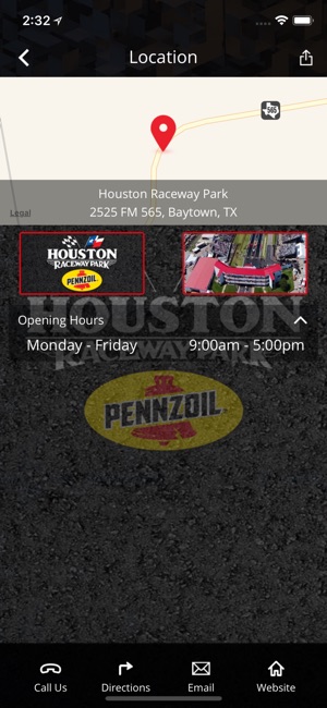 Houston Raceway Park(圖3)-速報App