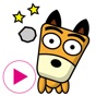 TF-Dog Animation 3 Stickers app download