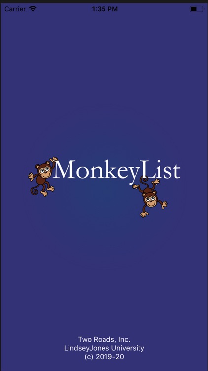 Monkey List