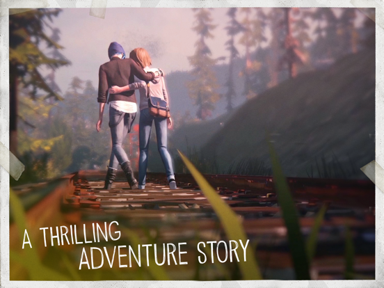 Life Is Strange на iPad