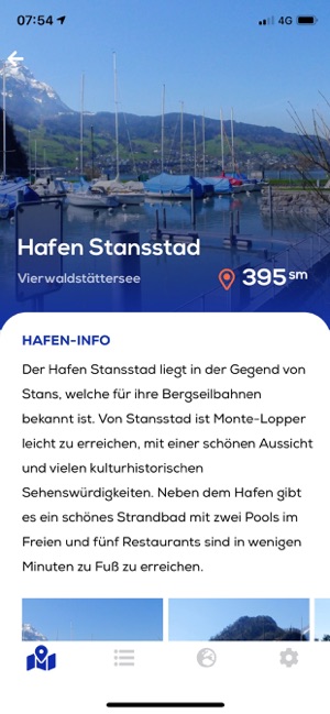 Hafenführer Vierwaldstättersee(圖3)-速報App