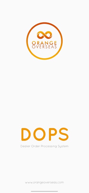 DOPS | Orange Overseas