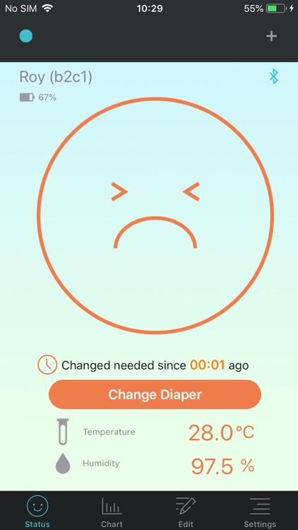 Opro9 SmartDiaper