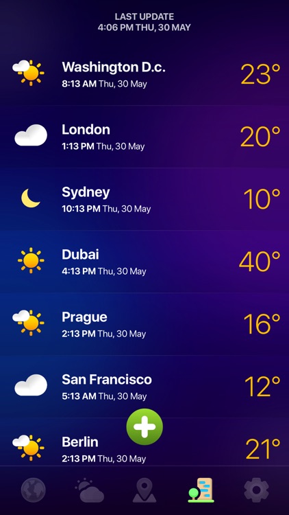 WEATHER NOW ° screenshot-9