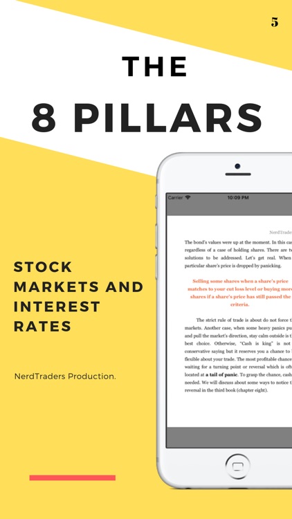 The 8 Pillars of Stock Market screenshot-4