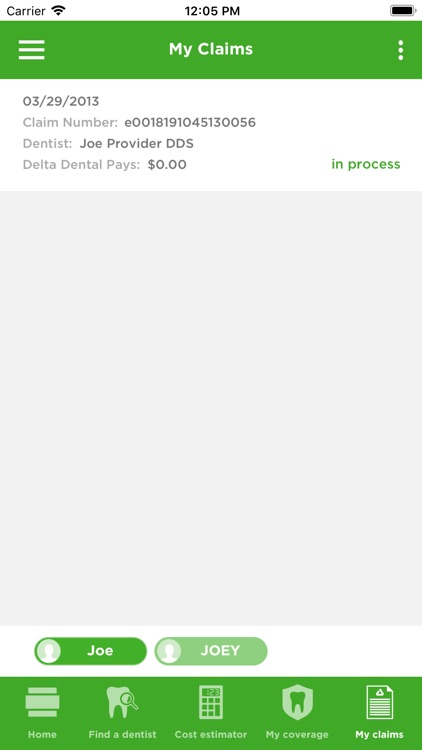 Delta Dental Mobile screenshot-5