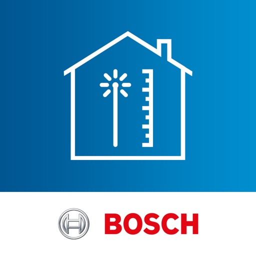 Bosch MeasureOn iOS App