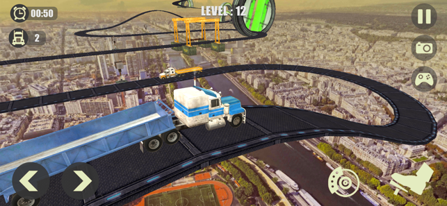 Heavy Truck Impossible Tracks(圖3)-速報App