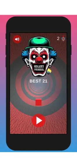 Game screenshot Crazy Tunnel mod apk