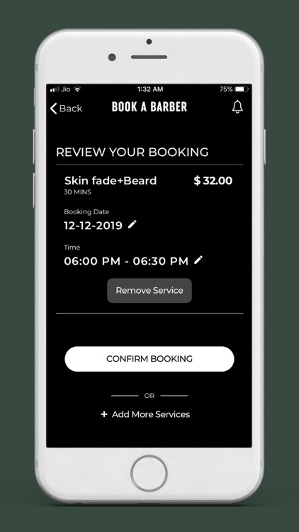 Book A Barber screenshot-3