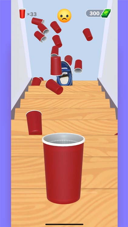 Cups Throw