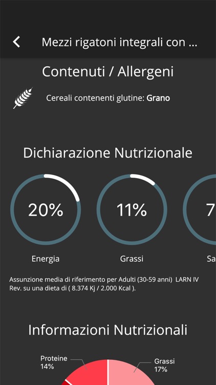 Eni Smart Lunch screenshot-5