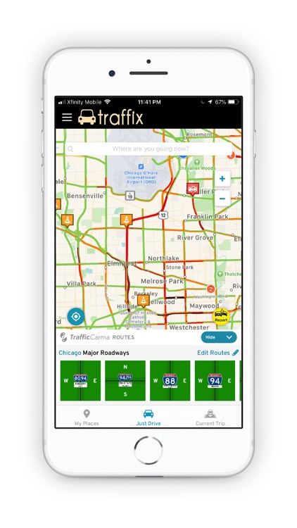 Traffix Chicago screenshot-3