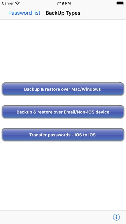 PassDiary Password Manager screenshot-5