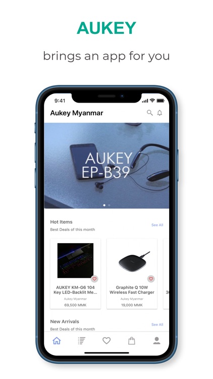 AUKEY Myanmar