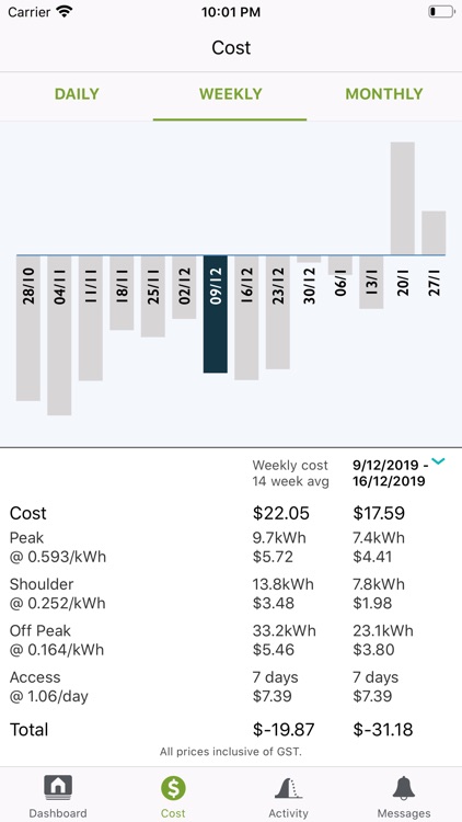 Rivergum Energy screenshot-4