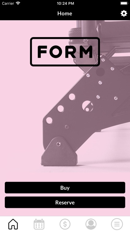 The Studio FORM