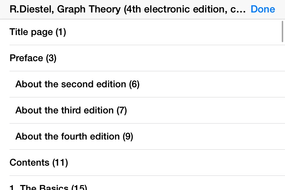 Graph Theory Book screenshot 4