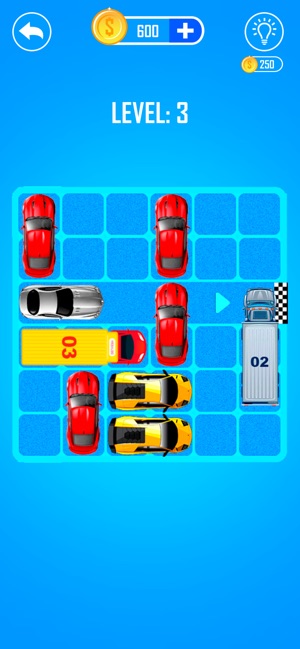 Parking Escape 2: Car Puzzle(圖2)-速報App