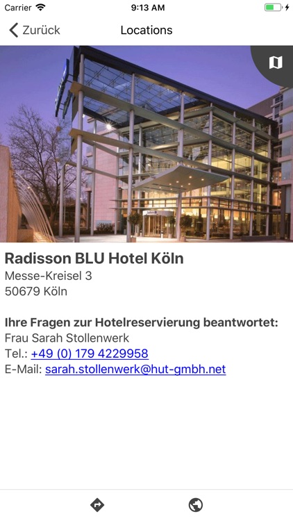 EHI Retail Design Konferenz screenshot-3