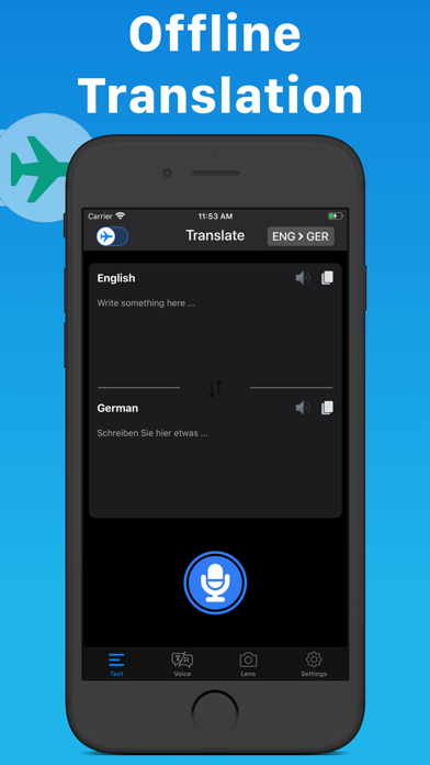 Translator - Offline & Voice screenshot 3