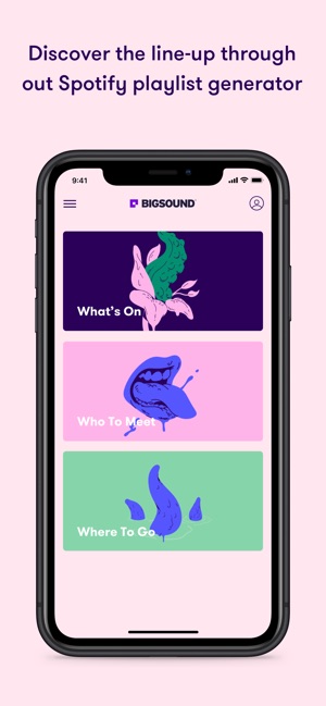 BIGSOUND 2019(圖2)-速報App