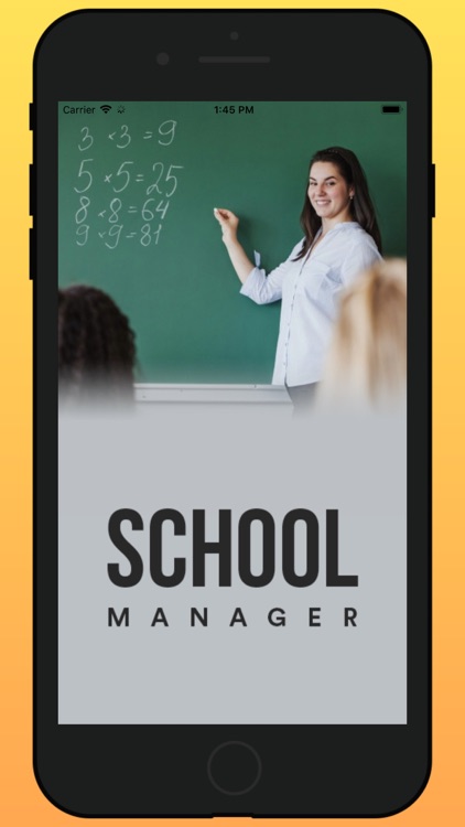 School-Manager