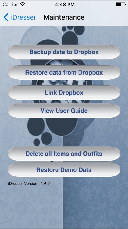 iDresser screenshot-4