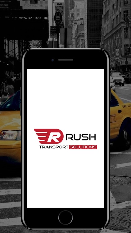 Rush Transport Solution Rwanda