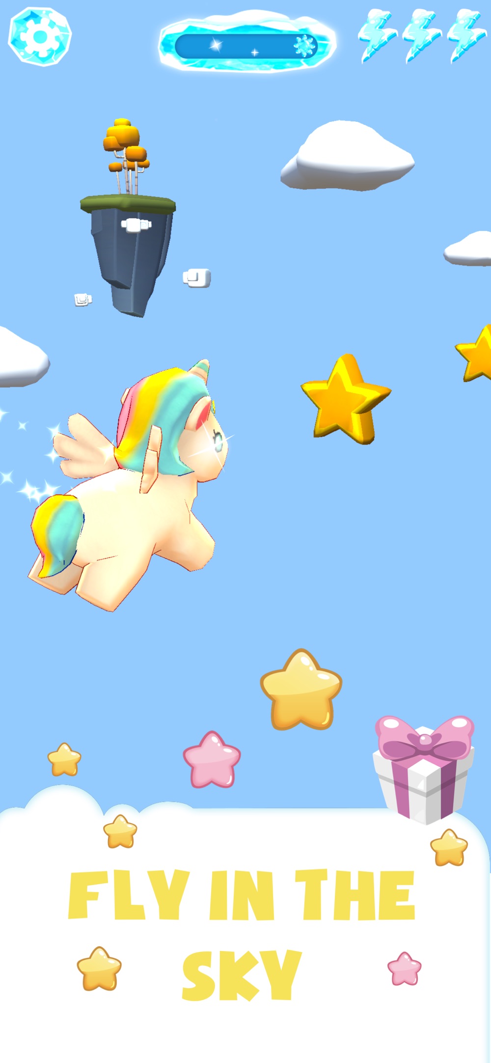 Unicorn games for kids 6+ hack tool