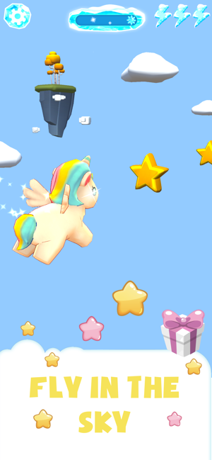 Unicorn games for kids 6+(圖2)-速報App